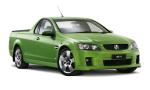 Holden Commodore VE SS V Ute 2007 года